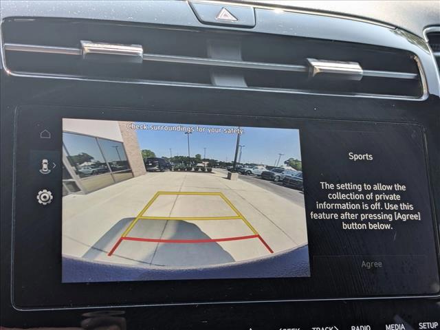 used 2023 Hyundai SANTA CRUZ car, priced at $24,894