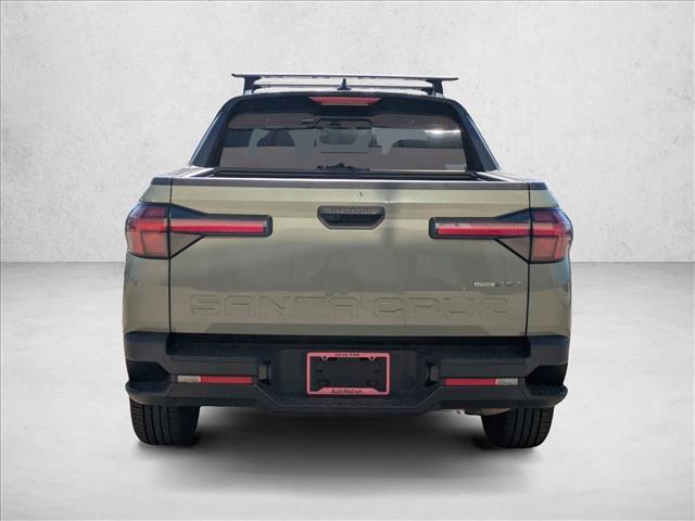 used 2023 Hyundai SANTA CRUZ car, priced at $24,034
