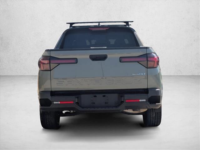 used 2023 Hyundai SANTA CRUZ car, priced at $24,894