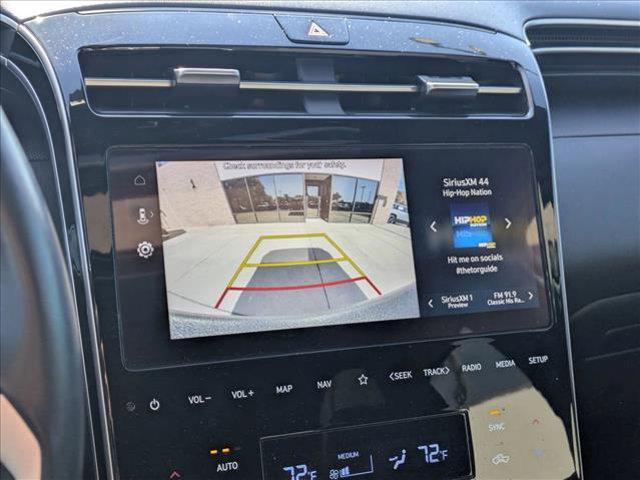 used 2023 Hyundai SANTA CRUZ car, priced at $24,034