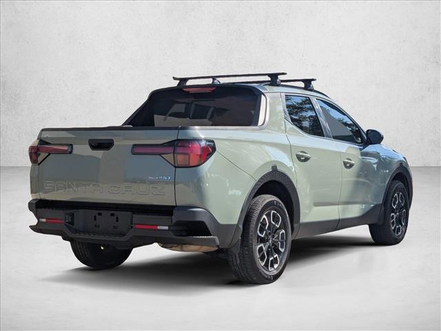 used 2023 Hyundai SANTA CRUZ car, priced at $24,894