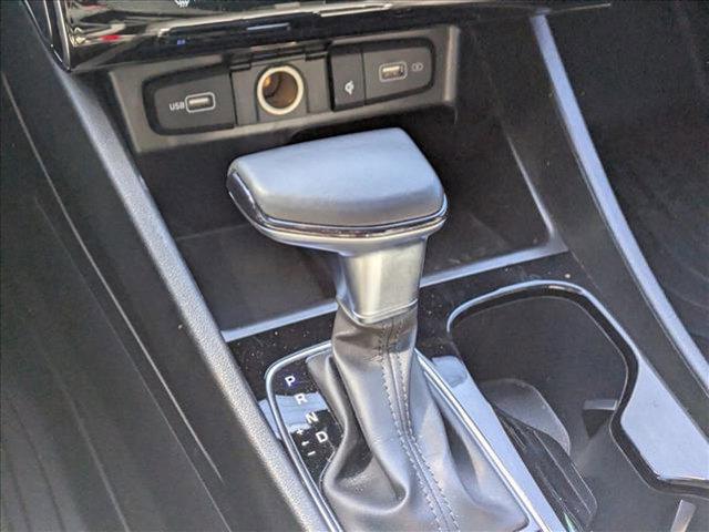 used 2023 Hyundai SANTA CRUZ car, priced at $24,034