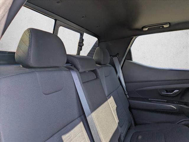 used 2023 Hyundai SANTA CRUZ car, priced at $24,034