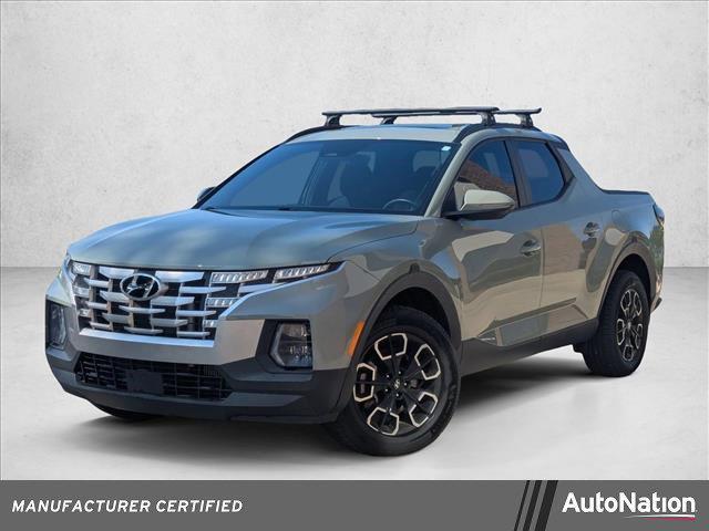 used 2023 Hyundai SANTA CRUZ car, priced at $24,894