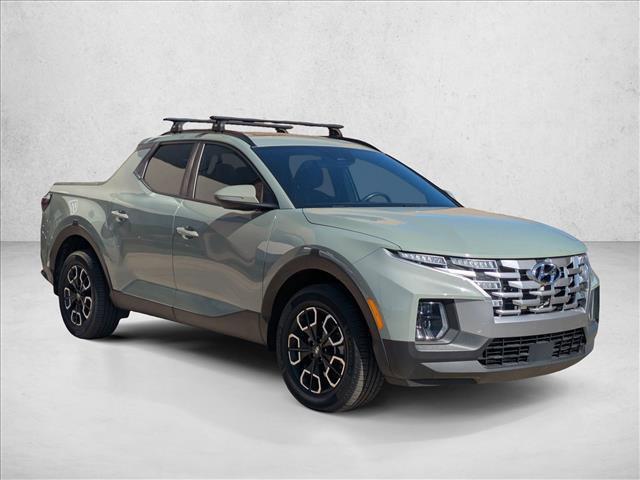 used 2023 Hyundai SANTA CRUZ car, priced at $24,034