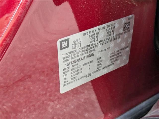 used 2018 Cadillac XT5 car, priced at $19,328