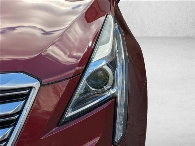 used 2018 Cadillac XT5 car, priced at $19,328