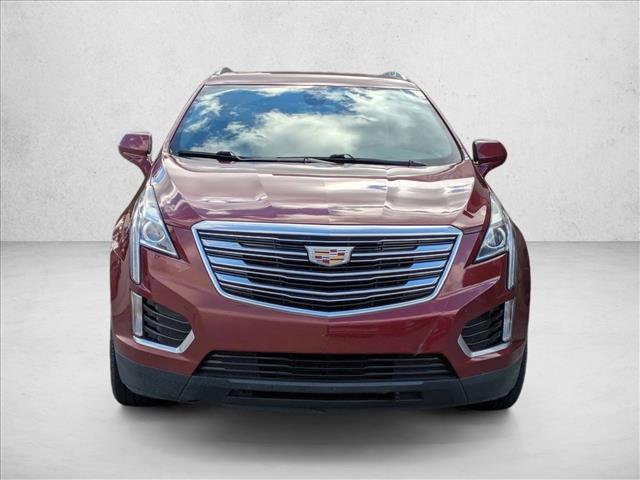 used 2018 Cadillac XT5 car, priced at $19,328