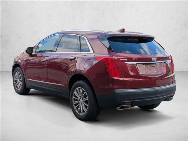 used 2018 Cadillac XT5 car, priced at $19,328