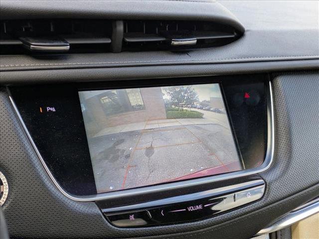 used 2018 Cadillac XT5 car, priced at $19,328