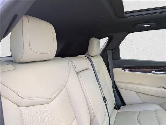 used 2018 Cadillac XT5 car, priced at $19,328