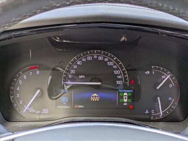 used 2018 Cadillac XT5 car, priced at $19,328