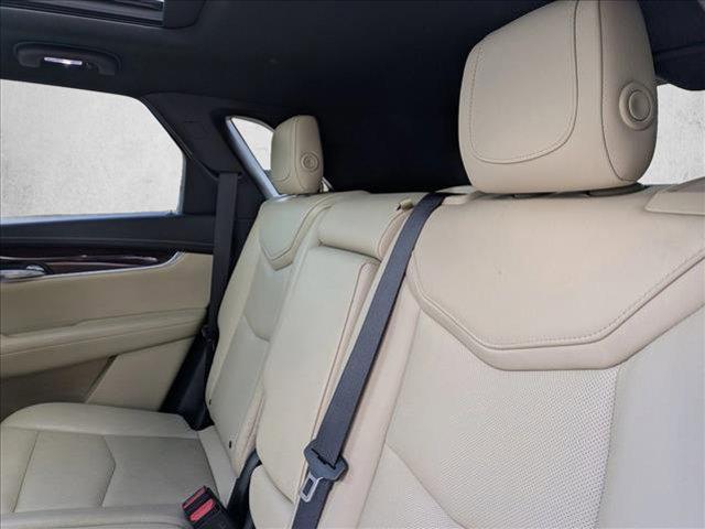 used 2018 Cadillac XT5 car, priced at $19,328