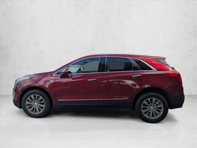 used 2018 Cadillac XT5 car, priced at $19,328