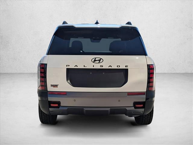 new 2026 Hyundai Palisade car, priced at $50,836