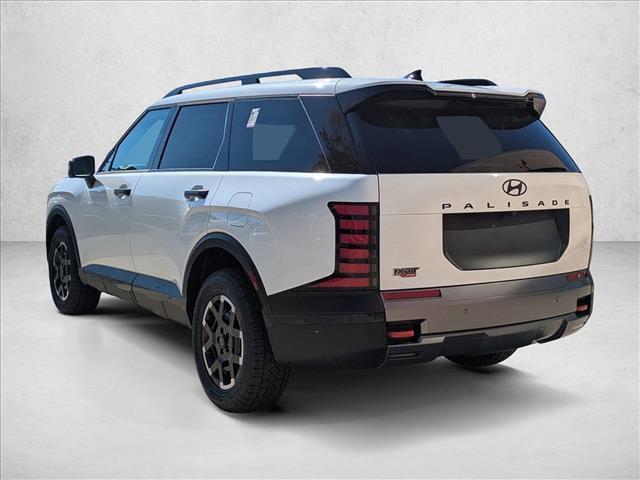 new 2026 Hyundai Palisade car, priced at $50,836