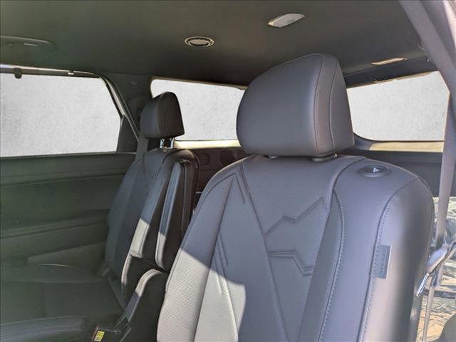 new 2026 Hyundai Palisade car, priced at $50,836