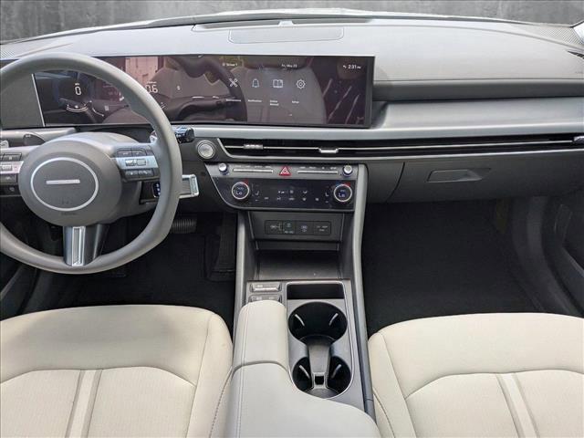 used 2024 Hyundai Sonata car, priced at $29,205