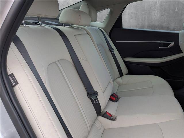used 2024 Hyundai Sonata car, priced at $29,205