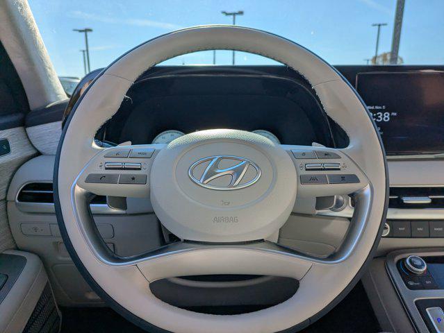 used 2023 Hyundai Palisade car, priced at $38,624