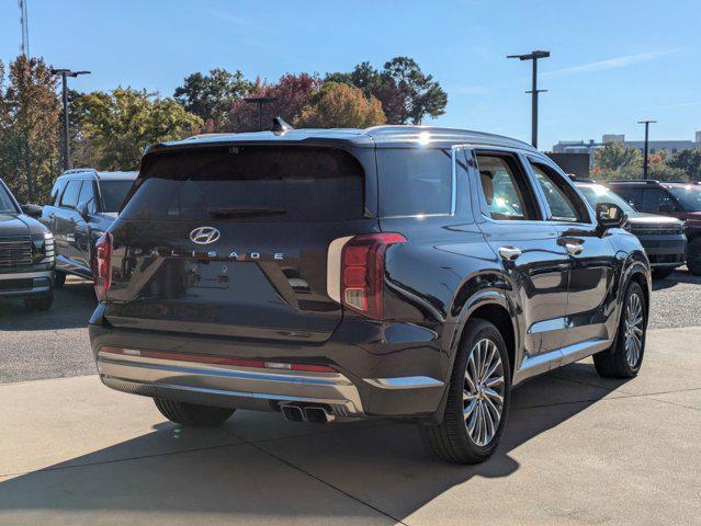 used 2023 Hyundai Palisade car, priced at $38,624