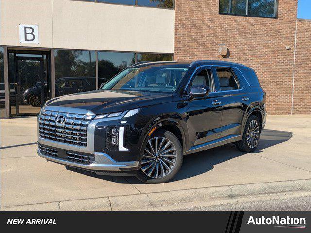 used 2023 Hyundai Palisade car, priced at $38,624