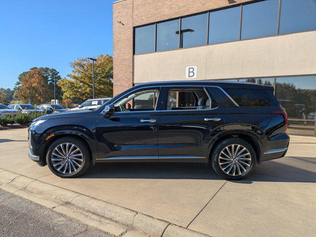 used 2023 Hyundai Palisade car, priced at $38,624