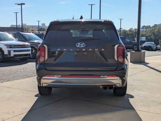 used 2023 Hyundai Palisade car, priced at $38,624