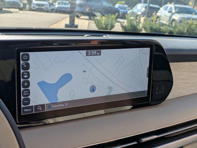 used 2023 Hyundai Palisade car, priced at $38,624