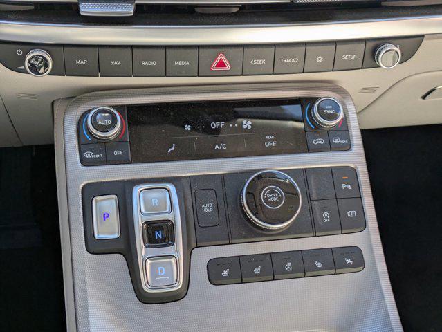 used 2023 Hyundai Palisade car, priced at $38,624