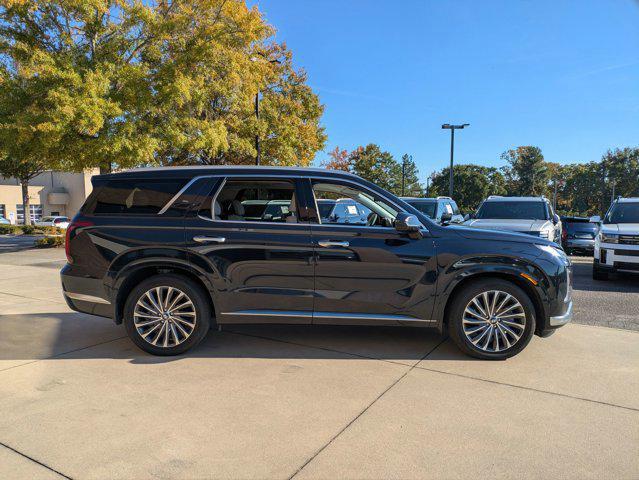 used 2023 Hyundai Palisade car, priced at $38,624