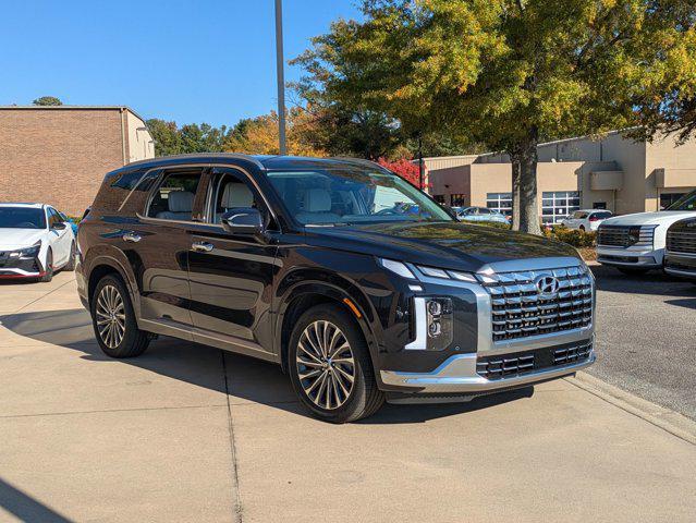 used 2023 Hyundai Palisade car, priced at $38,624