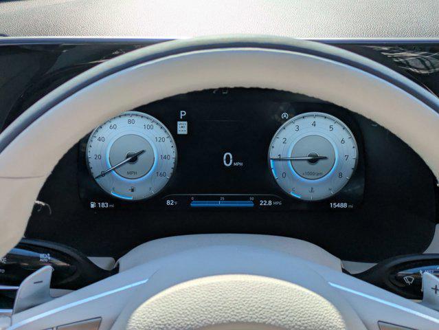 used 2023 Hyundai Palisade car, priced at $38,624