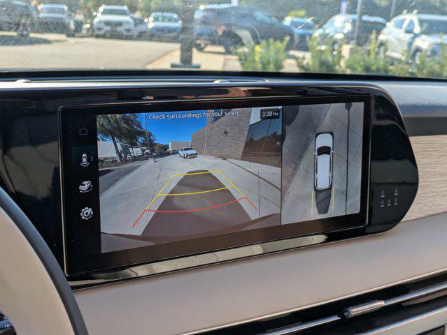 used 2023 Hyundai Palisade car, priced at $38,624