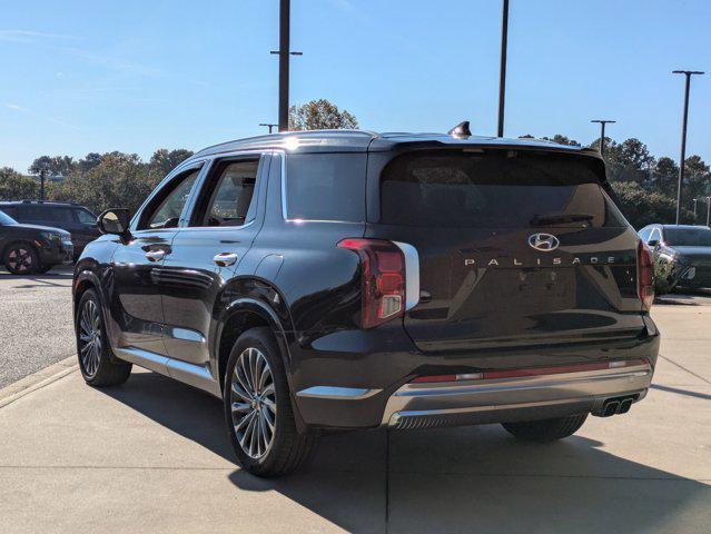 used 2023 Hyundai Palisade car, priced at $38,624