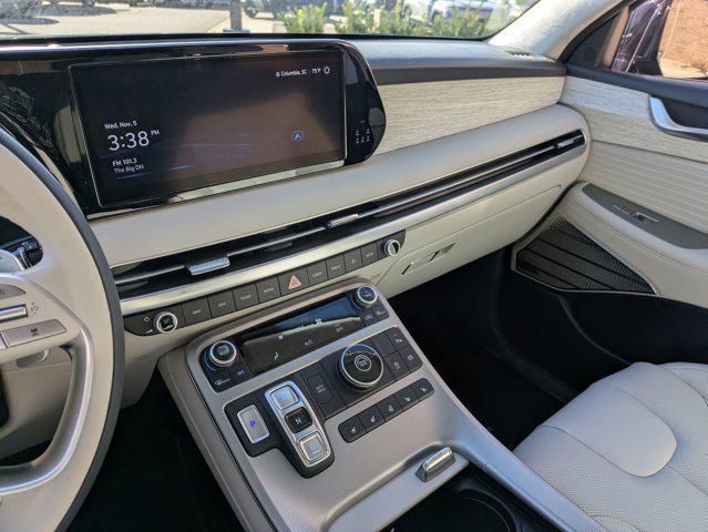 used 2023 Hyundai Palisade car, priced at $38,624