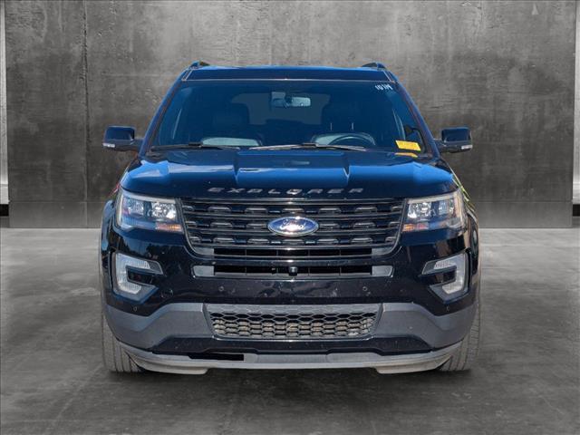 used 2017 Ford Explorer car, priced at $16,694