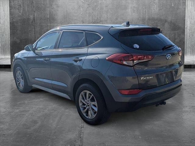 used 2018 Hyundai Tucson car, priced at $13,490