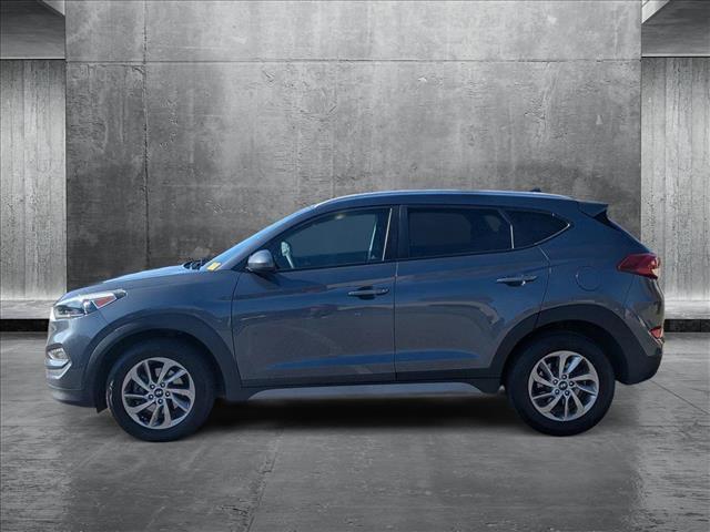 used 2018 Hyundai Tucson car, priced at $13,490