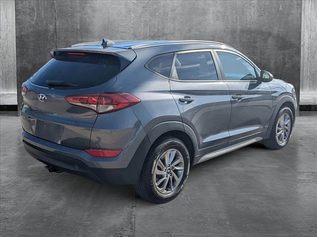 used 2018 Hyundai Tucson car, priced at $13,490