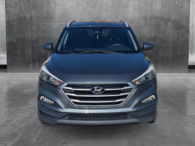 used 2018 Hyundai Tucson car, priced at $13,490