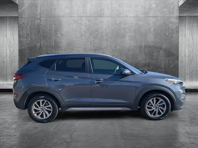 used 2018 Hyundai Tucson car, priced at $13,490