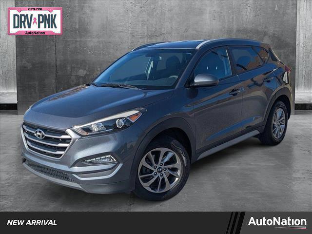 used 2018 Hyundai Tucson car, priced at $13,490