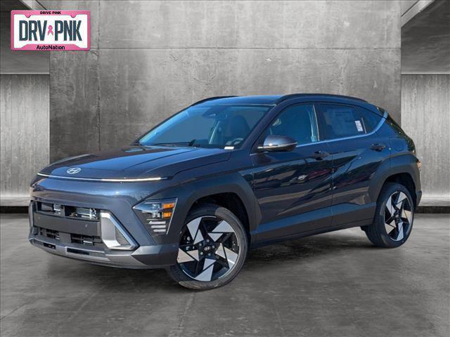 new 2025 Hyundai Kona car, priced at $34,642