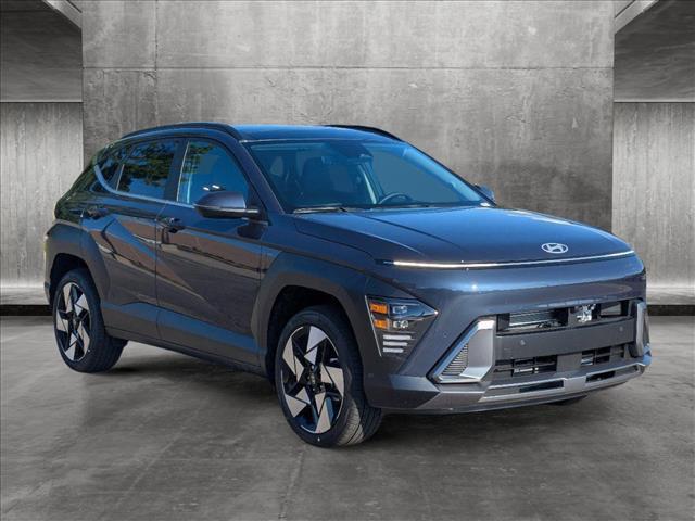 new 2025 Hyundai Kona car, priced at $34,642