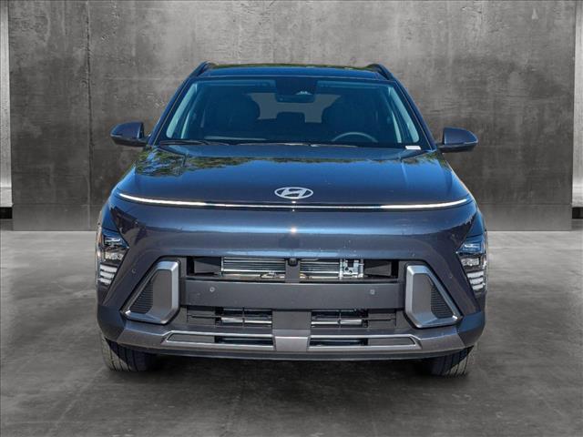 new 2025 Hyundai Kona car, priced at $34,642