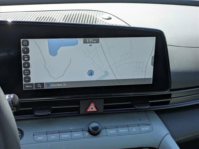 new 2025 Hyundai ELANTRA HEV car, priced at $30,277