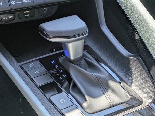 new 2025 Hyundai ELANTRA HEV car, priced at $30,277