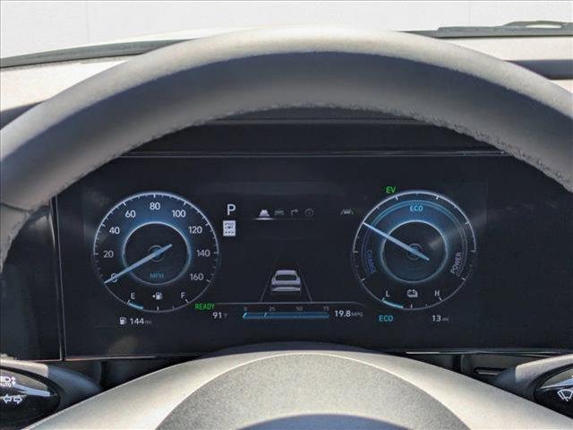 new 2025 Hyundai ELANTRA HEV car, priced at $30,277