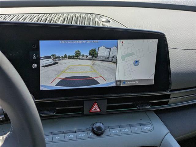 new 2025 Hyundai ELANTRA HEV car, priced at $30,277